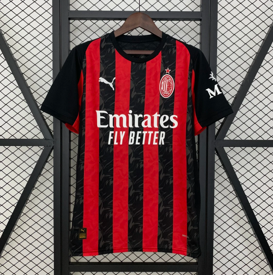AC Milan 25/26 Home S-4XL