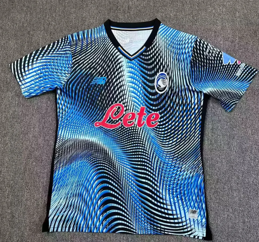 Atalanta B.C. 25/26 Jersey S-XXL