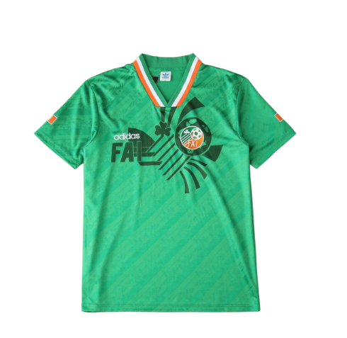 Retro Ireland 1994 Home Jersey S-XXL