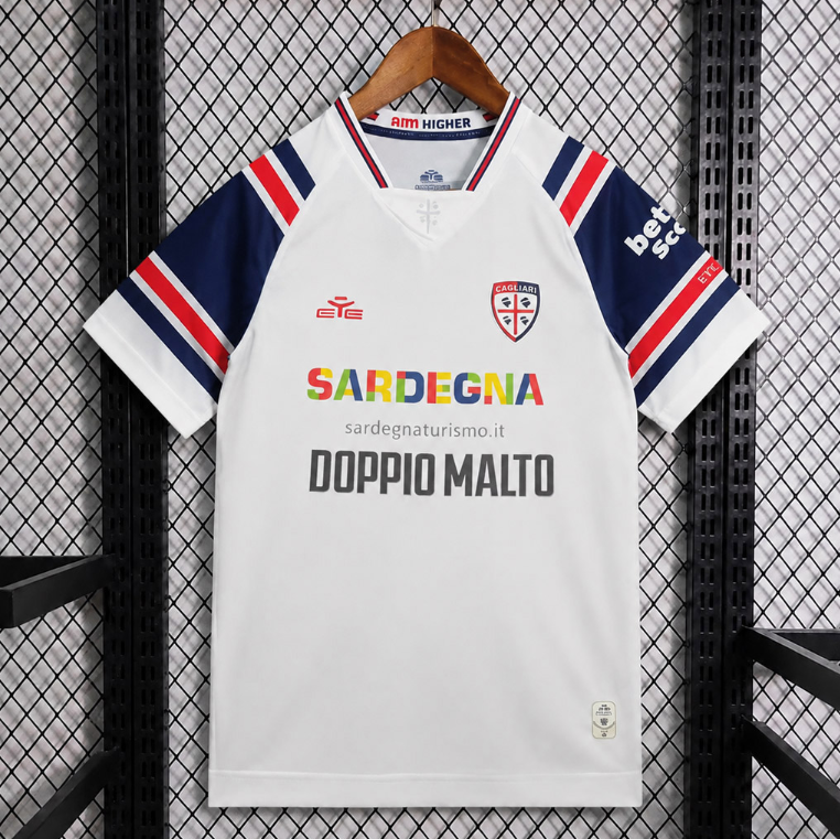 Cagliari 2026/27 Away Fan Version