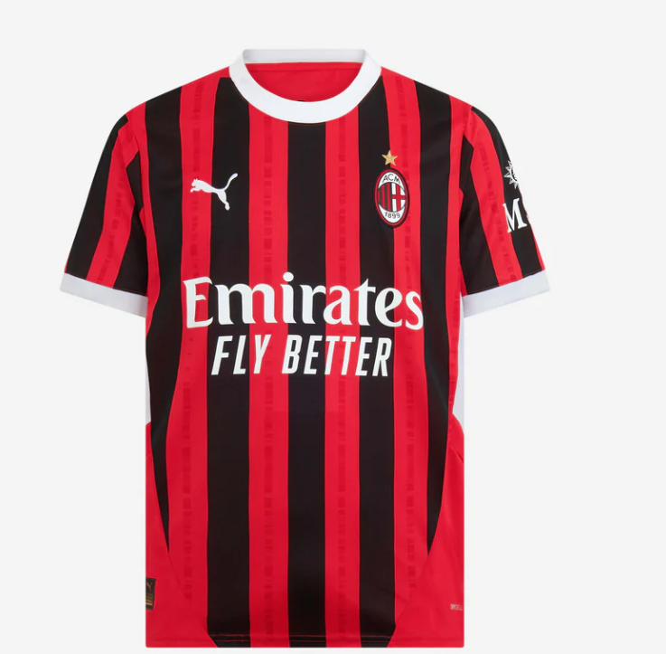 AC Milan 24/25 Home