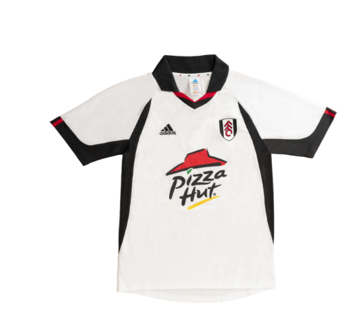 Retro Fulham 01/02 Home S-XXL