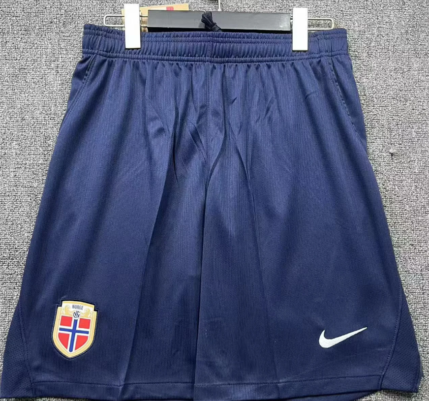 2026 World Cup Norway Shorts Home/Away