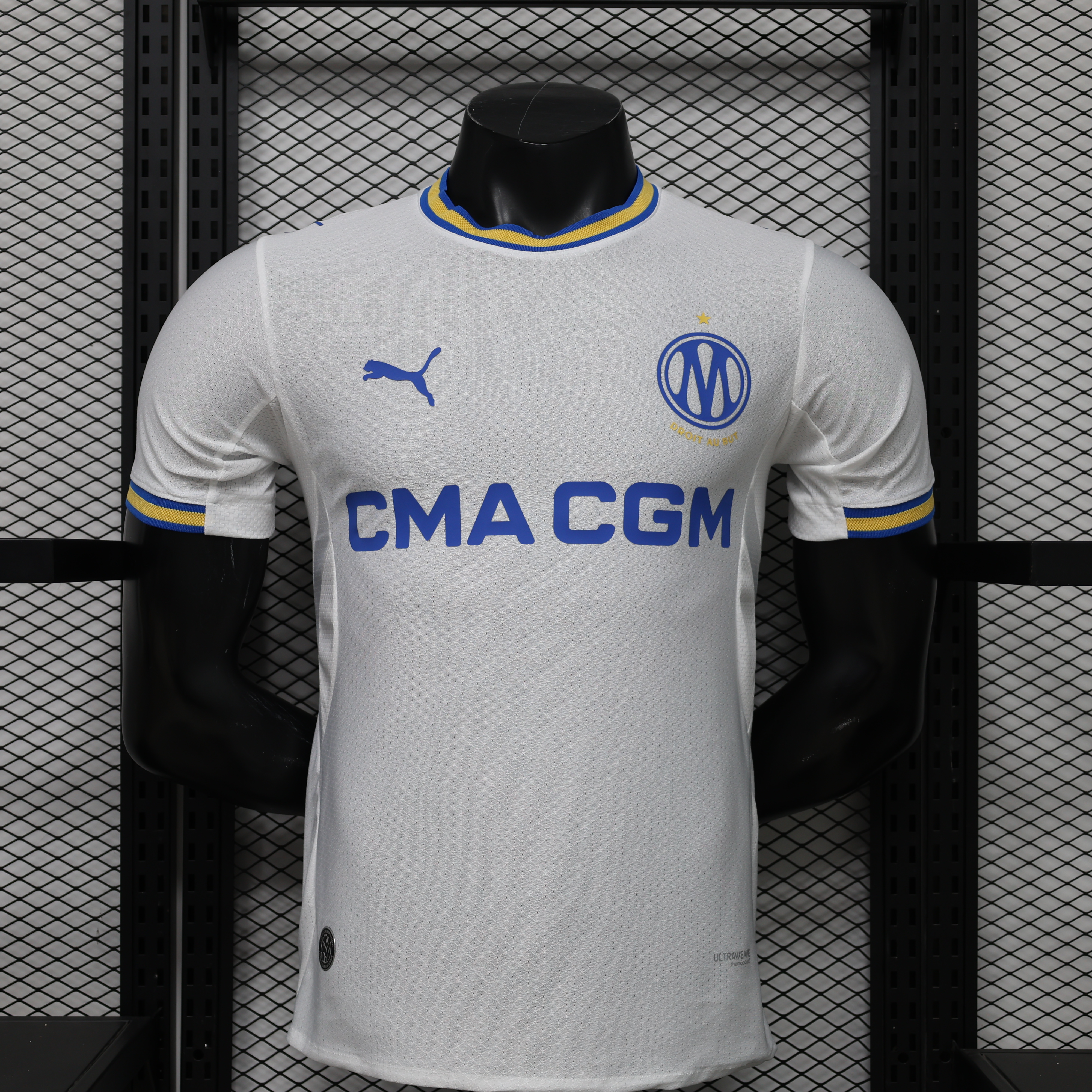 Player Version Marseilles 26/27 Home