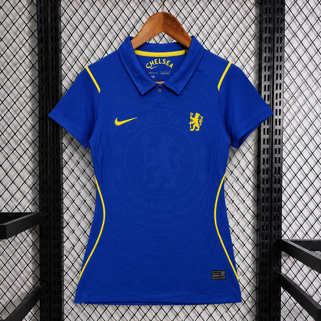 Female Chelsea 26/27 Home Jersey S-XXL
