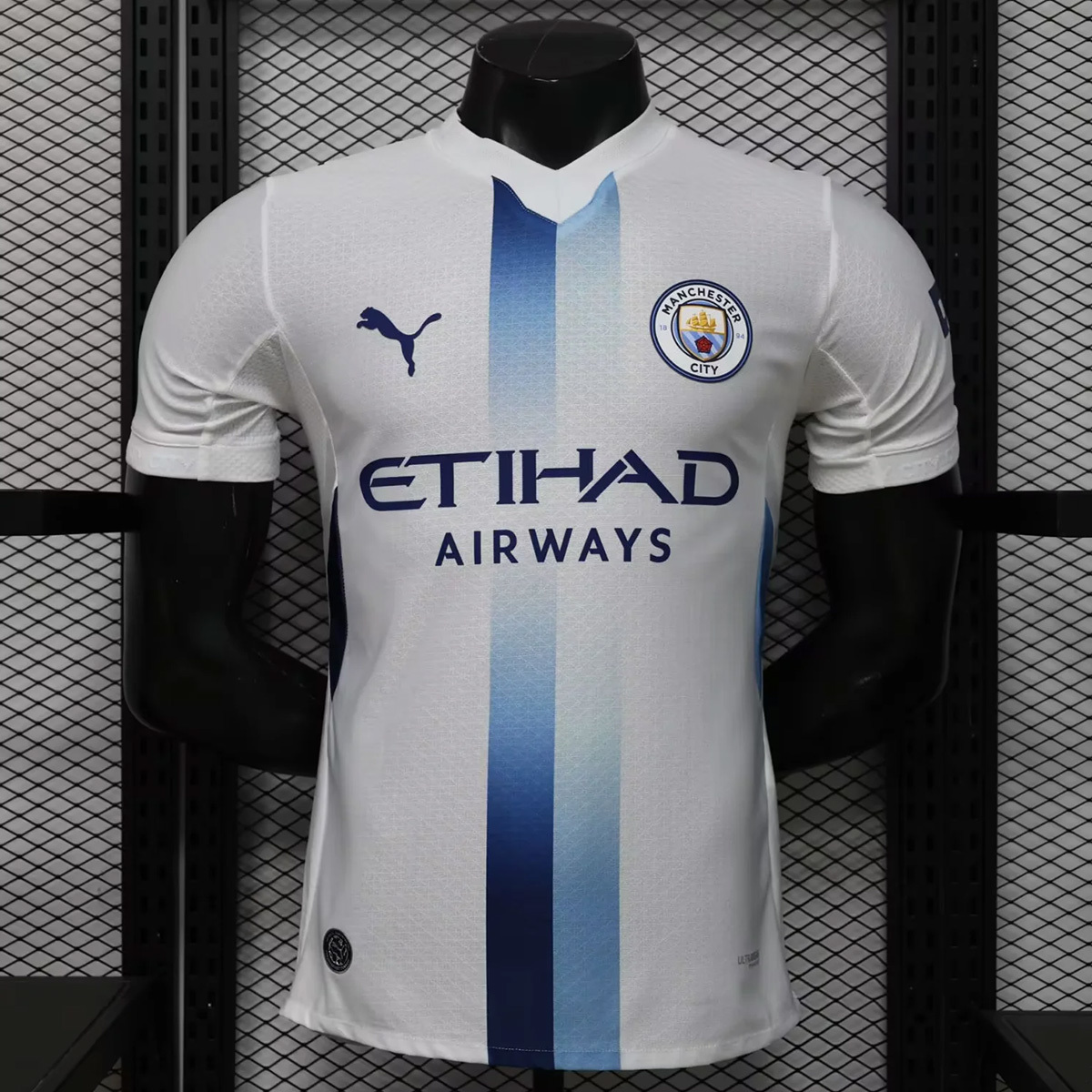Player Version Manchester City 2026/27 Third Jersey