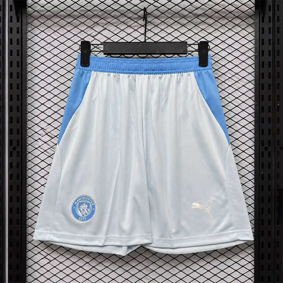 Shorts Man City 26/27 Home