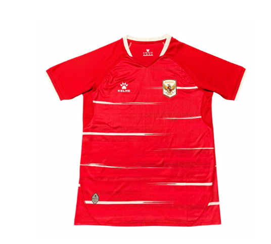 Indonesia 2026 Home Jersey S-XXL Fan Version