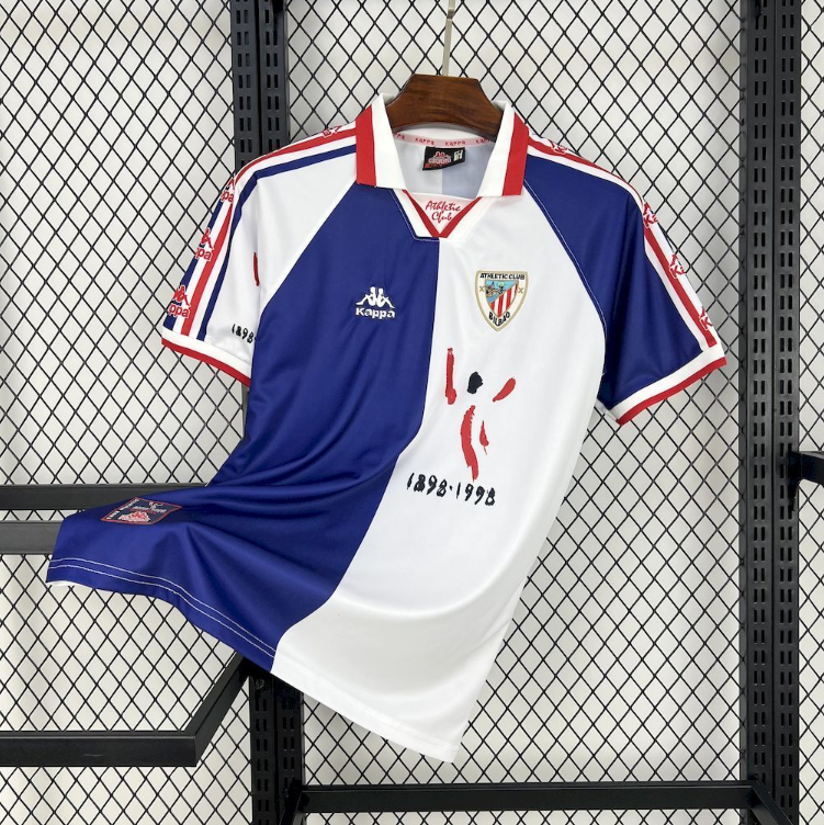 Retro Athletic Club 97/98 Away (v2)