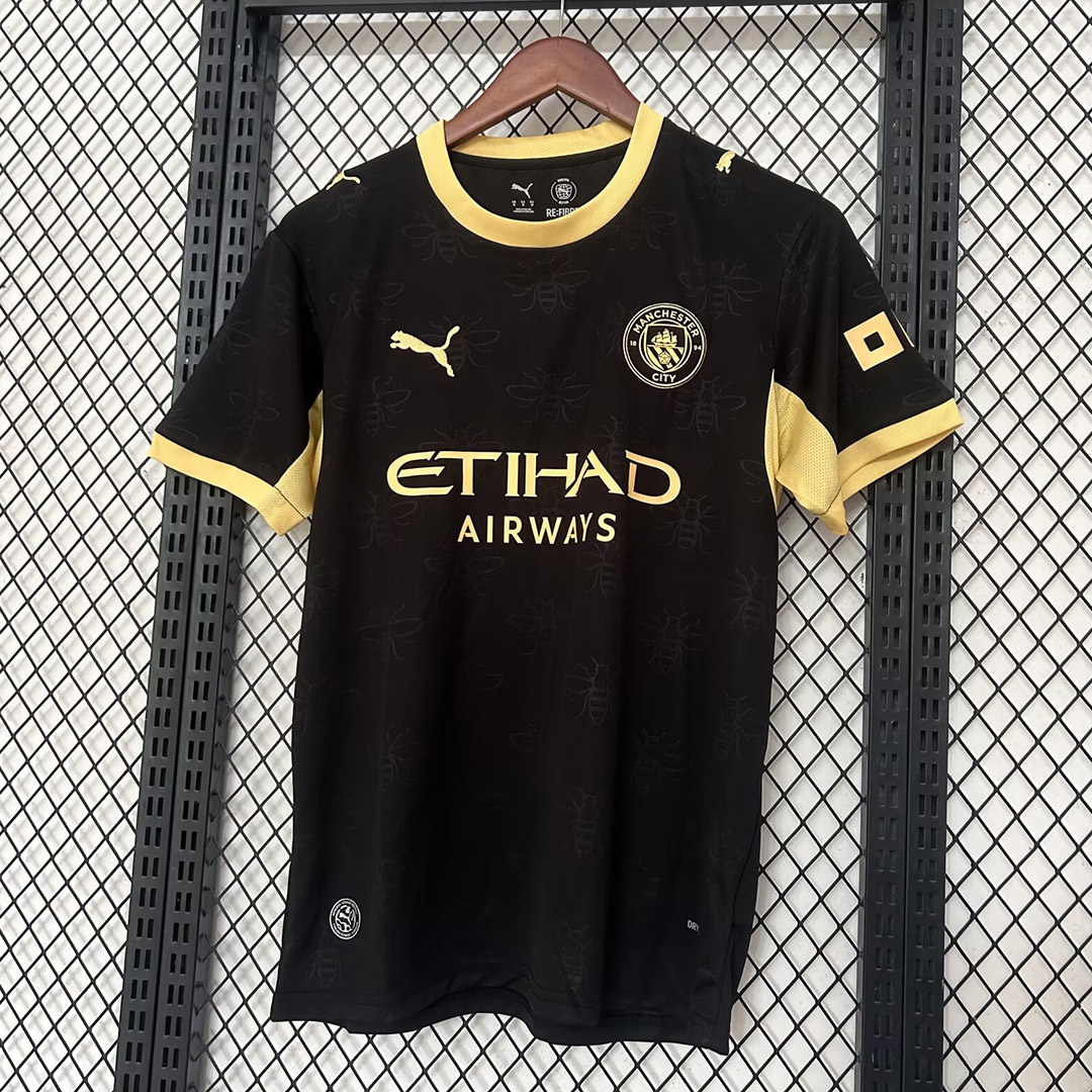 Manchester City 2026/27 Away Jersey S-4XL Fan Version