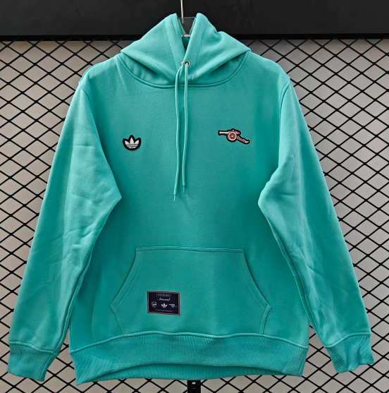 25/26 Arsenal Embroid hoodie
