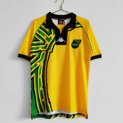 Retro Jamaica 1998 Home Jersey S-XXL