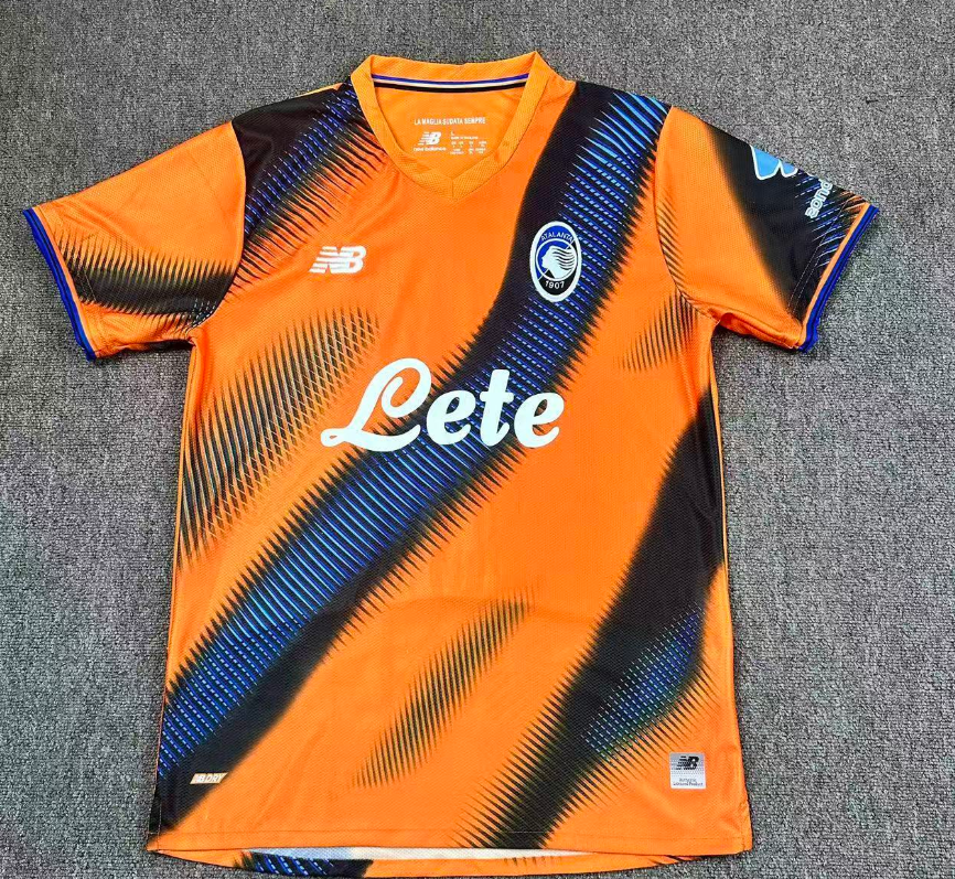 Atalanta B.C. 25/26 Third Jersey S-XXL
