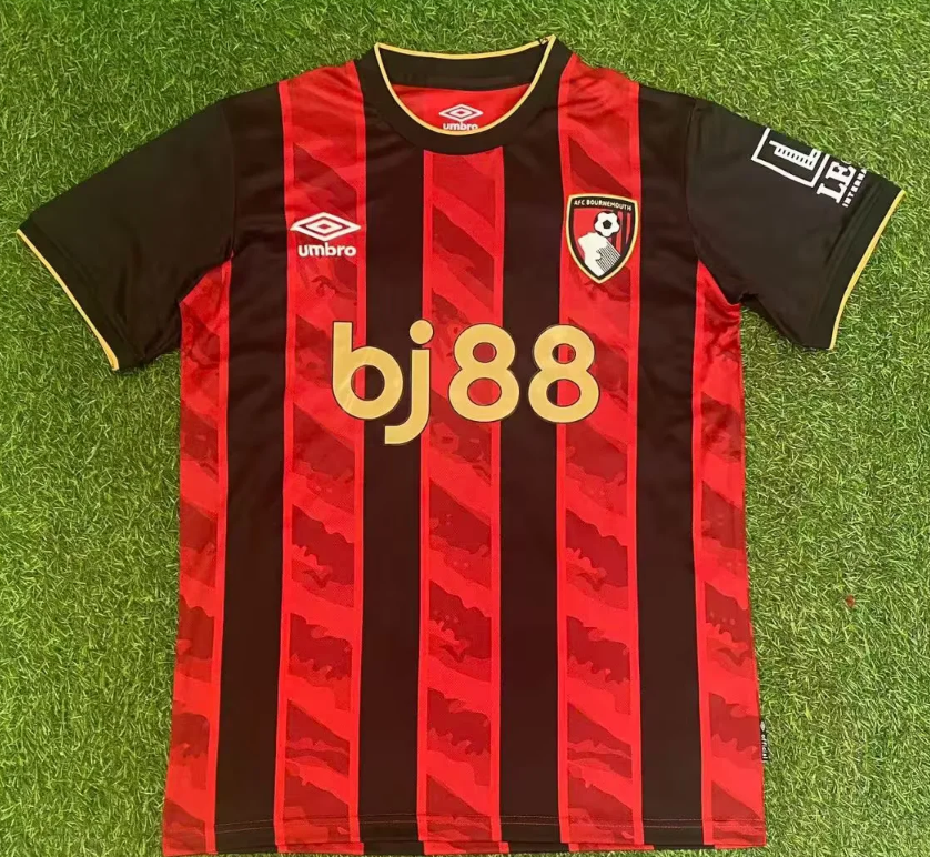 Bournemouth 25/26 Home S-XXL