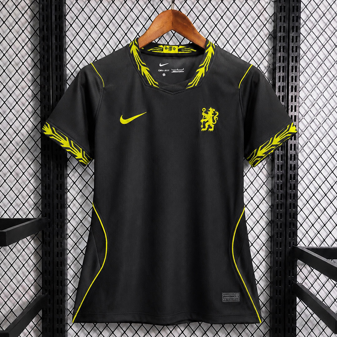 Female Chelsea 26/27 Away Jersey S-XXL