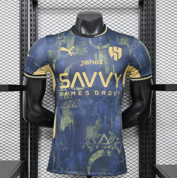 Player Version Al Hilal 2026/27 Special Jersey