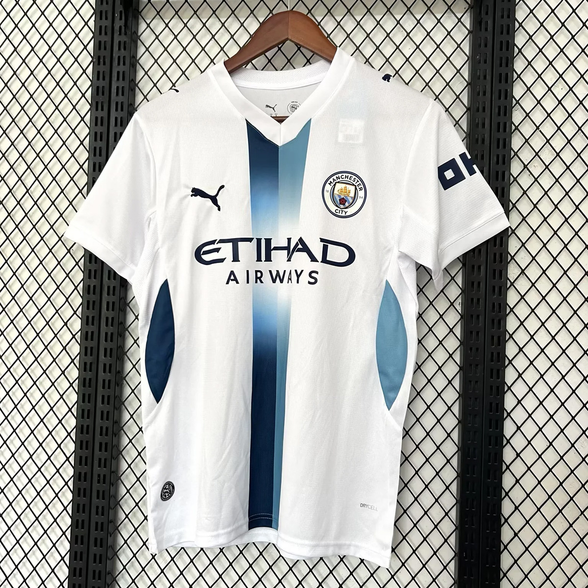 Manchester City 2026/27 Third Jersey S-XXL Fan Version