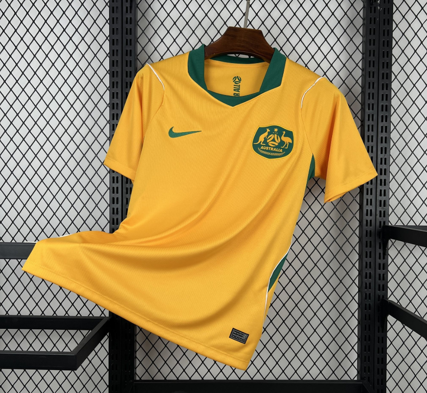 Australia 2026 Home Jersey