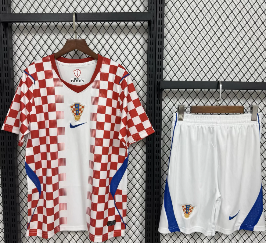 Mens Croatia 2026/27 Home
