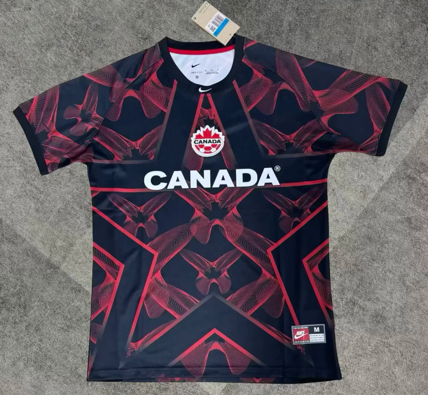 Canada 25/26 Goalkeeper S-4XL