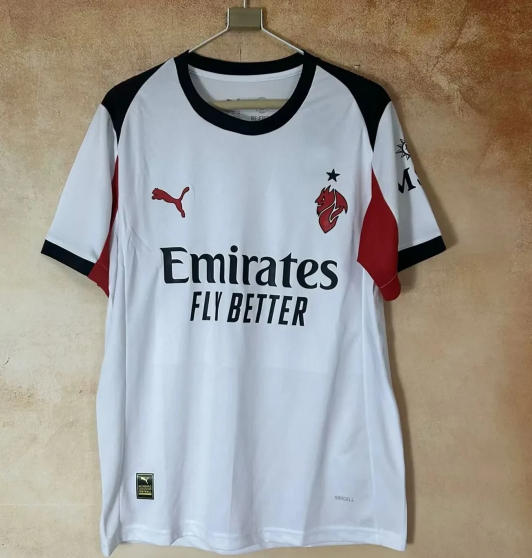 Ac Milan 25/26 Away 16-XXL