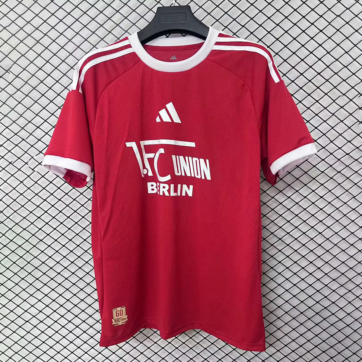 Union Berlin Anniversary jersey - 60 years