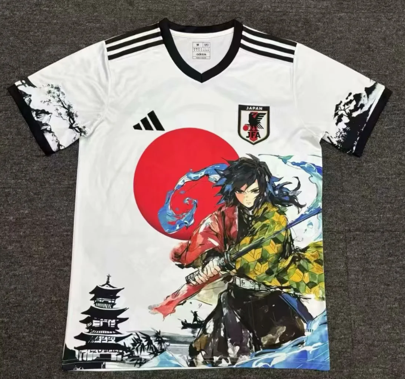 Japan 25/26 Demon Slayer S-XXL