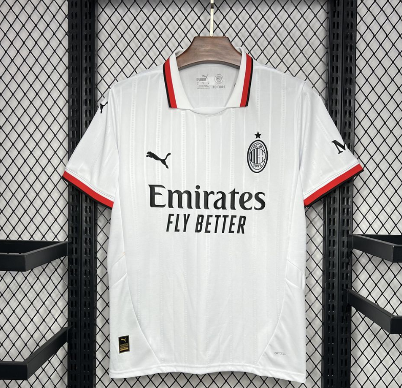 AC milan 24/25 Away S-4XL