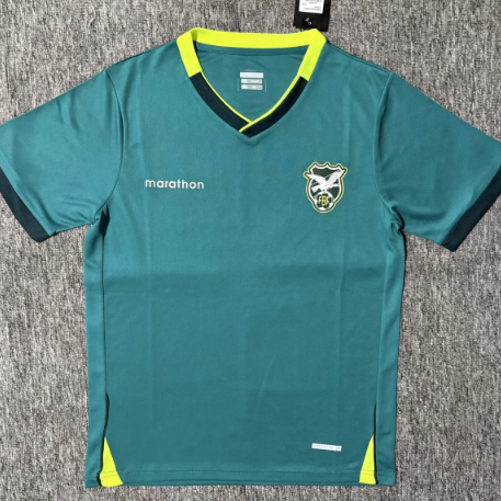 Bolivia 2026 Home Jersey S-4XL