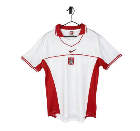 Retro Poland 1997 Home Jersey S-XXL