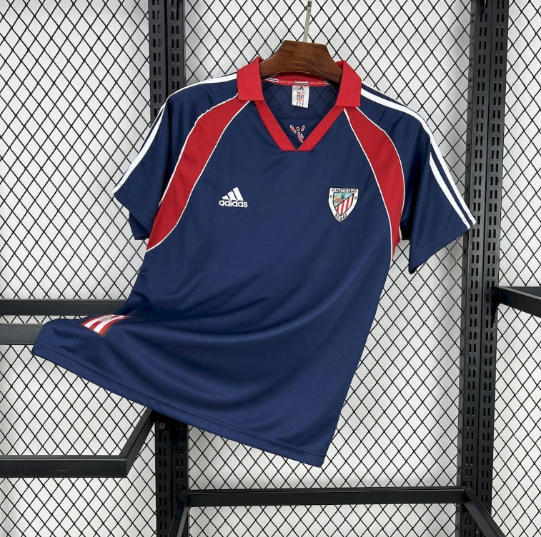 Retro Athletic Club 99/00 Away