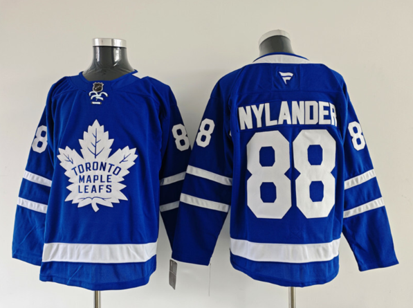 Toronto Maple Leafs NYLANDER #88