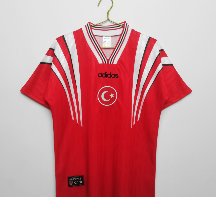 Turkey 1996 Home S-XXL