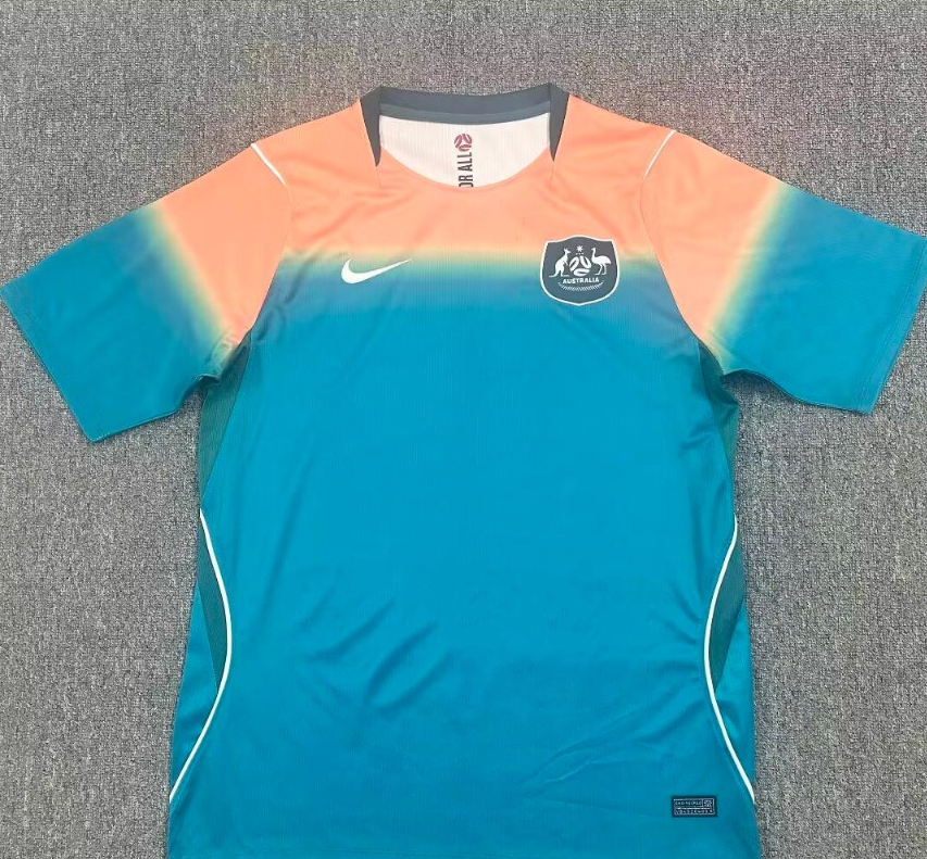 Australia 2026 Away Jersey