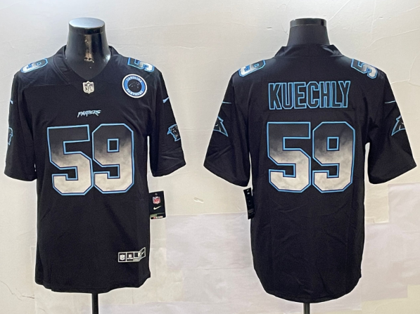 Carolina Panthers #59