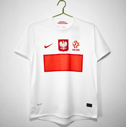 Retro Poland 2012 Home S-XXL