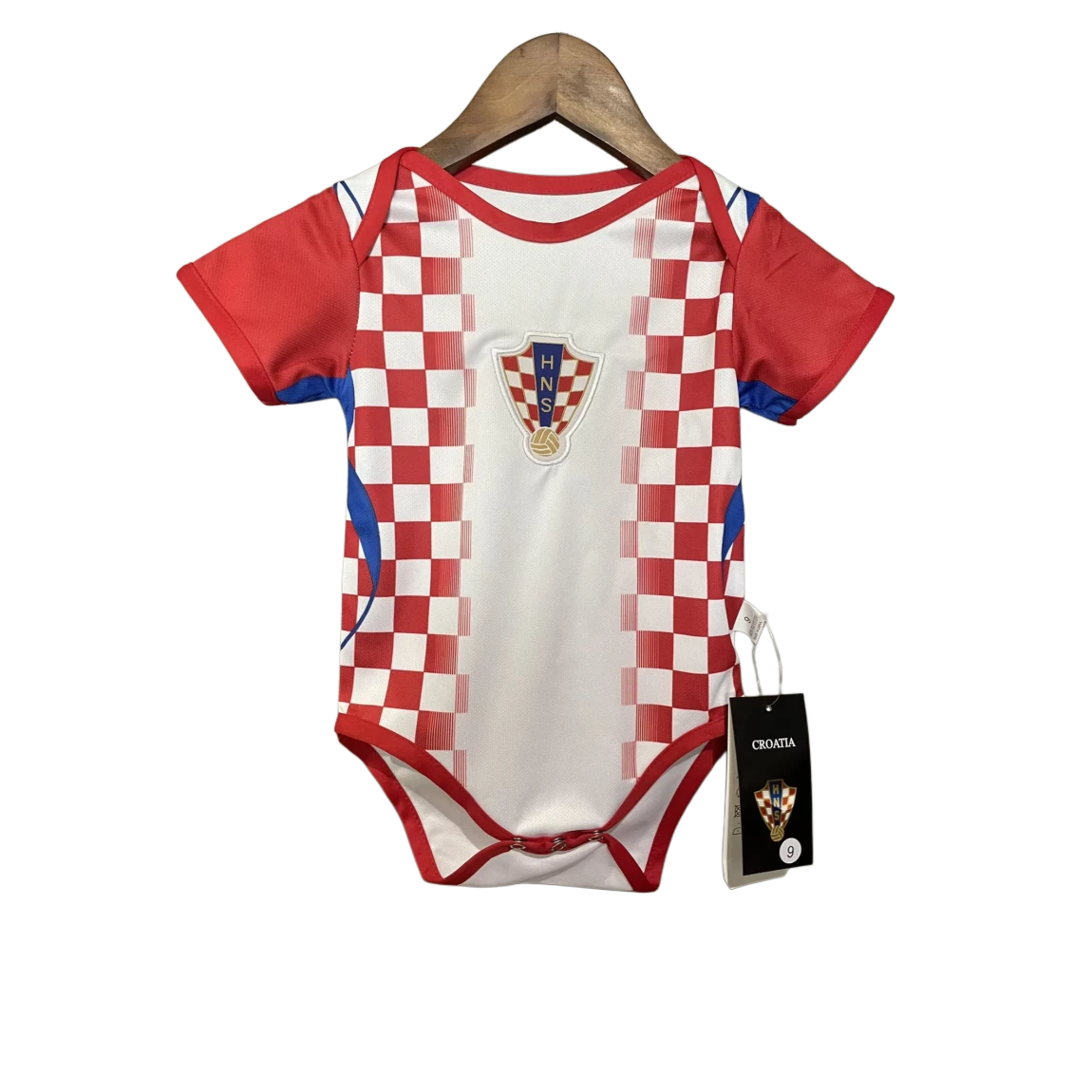 Baby 2026 World Cup Nation Team Kit
