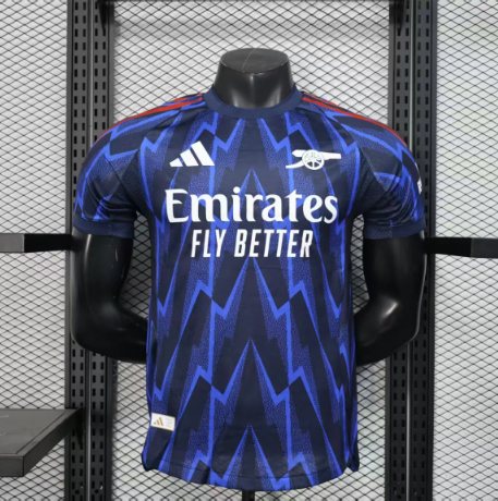 Player Version Arsenal 25/26 Away S-XXL